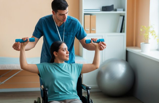 Acompañamiento y rehabilitación postoperatoria en CDMX