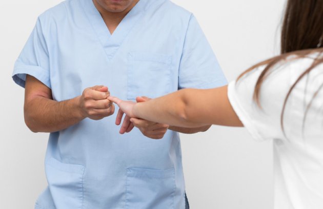 Tratamiento de tendinopatías en hombro codo rodilla tobillo y muñeca en CDMX