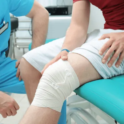 ¿Qué especialista trata el dolor de cadera?