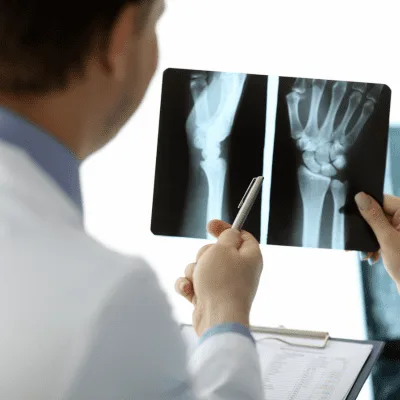 ¿Qué especialista trata las fracturas?